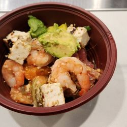 Lazy Acres Market - Mission Hills - My poke bowl