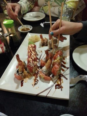 Nozawa Sushi & Teppanyaki by null