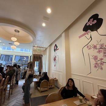 Taz Matcha - Cafes Near Me - Seattle, Washington