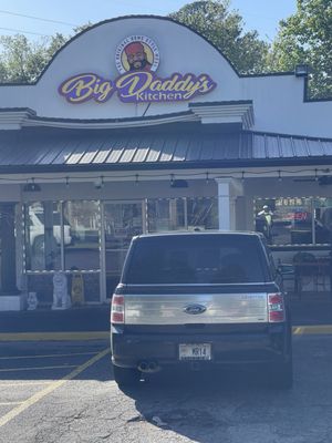 Big Daddy's Kitchen by null