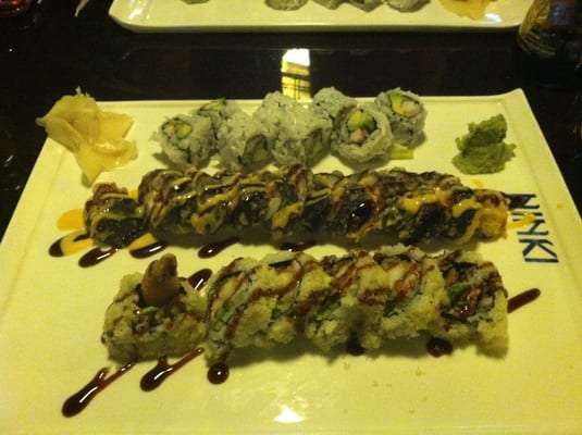 Ninki Hibachi & KBBQ by null