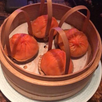 Mott 32 - Hot and sour soup dumplings - Chinese Near Me - Las Vegas, Nevada