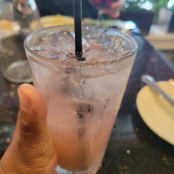 Amicci's - Blueberry Tom Collins - Italian Near Me - Baltimore, Maryland