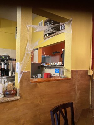 Burlap Coffee by null