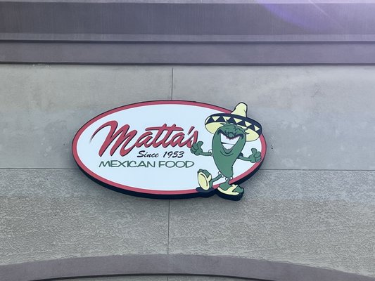Matta's Mexican Food by null