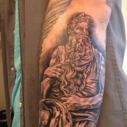 Wild Wonderful Tattoo