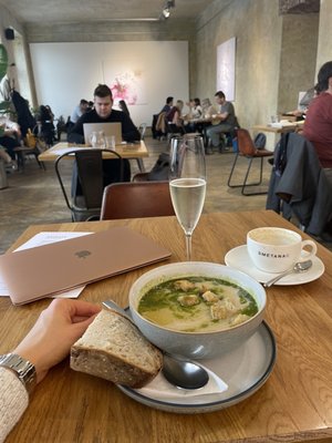SmetanaQ Café & Bistro by null