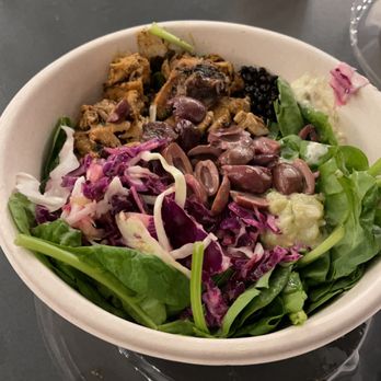 CAVA - Lemon chicken New - Mediterranean Near Me - Pasadena, California