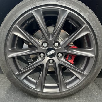 Wheel Revivers - After - Wheel & Rim Repair Near Me Wheel Revivers - After - Wheel & Rim Repair Near Me
