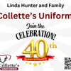 Collette's Uniforms gift card