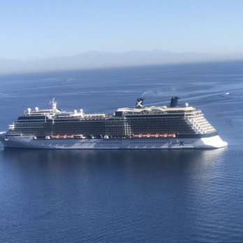 Island Rentals - Celebrity Eclipse that was offshore that day - Car Rental Near Me - Avalon, California Island Rentals - Celebrity Eclipse that was offshore that day - Car Rental Near Me - Avalon, California