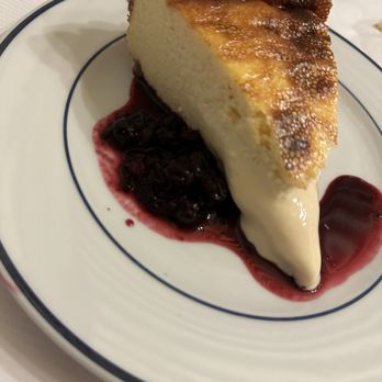 Botín - Cheesecake - Spanish Near Me - Madrid, M