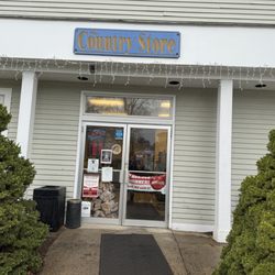 The Country Store - Store front