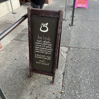 Be Love - Vegan Near Me - Victoria, British Columbia
