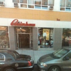 Rainbow Apparel Shop