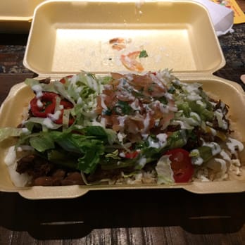 Pancho's Burritos - Lamb - Mexican Near Me - Manchester, XGM
