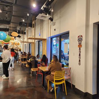 Taco Love - Indoor seating - Tacos Near Me - Davie, Florida