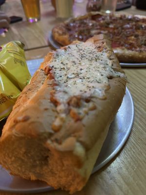 The Corner Slice by null