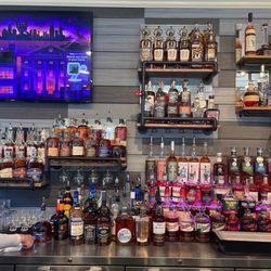 Triple Nickel Grill - Bourbon collection