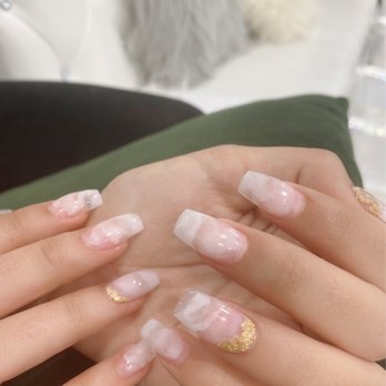 Lux Nail Bar - Wedding look - Nail Salons Near Me - Cerritos, California Lux Nail Bar - Wedding look - Nail Salons Near Me - Cerritos, California