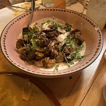 Chilam Balam - Wild Mushrooms - Mexican Near Me - Chicago, Illinois