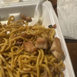 New Tokyo - Dry noodles...