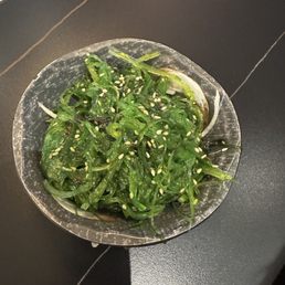Seaweed Salad