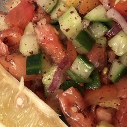 Israeli Salad