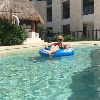 Secrets Playa Mujeres - Lazy River - Resorts Near Me - Cancún, ROO