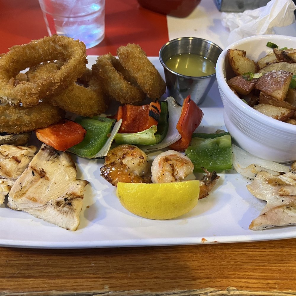 Sam's Sunset Kitchen - Mixed Grill -Lunch special - Sports Bars Near Me - Seabrook, Texas Sam's Sunset Kitchen - Mixed Grill -Lunch special - Sports Bars Near Me - Seabrook, Texas