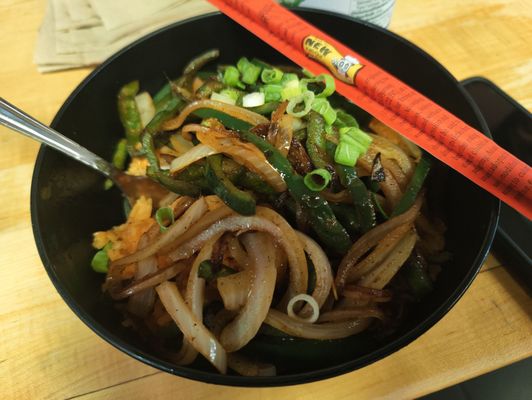 Saucy Porka South Loop by null