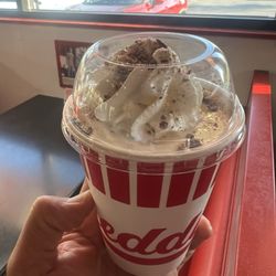 Freddy's Frozen Custard & Steakburgers - Custard