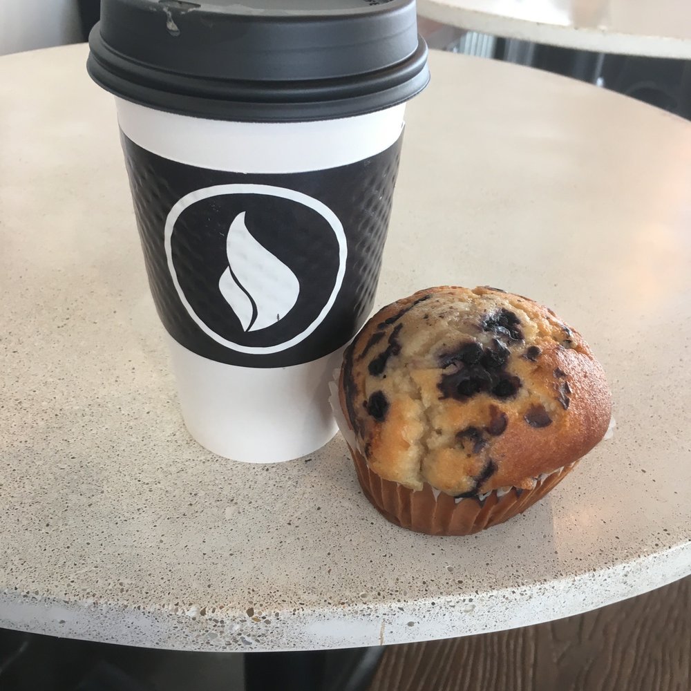 Open Flame - Coffee Roasteries Near Me - Midwest City, Oklahoma