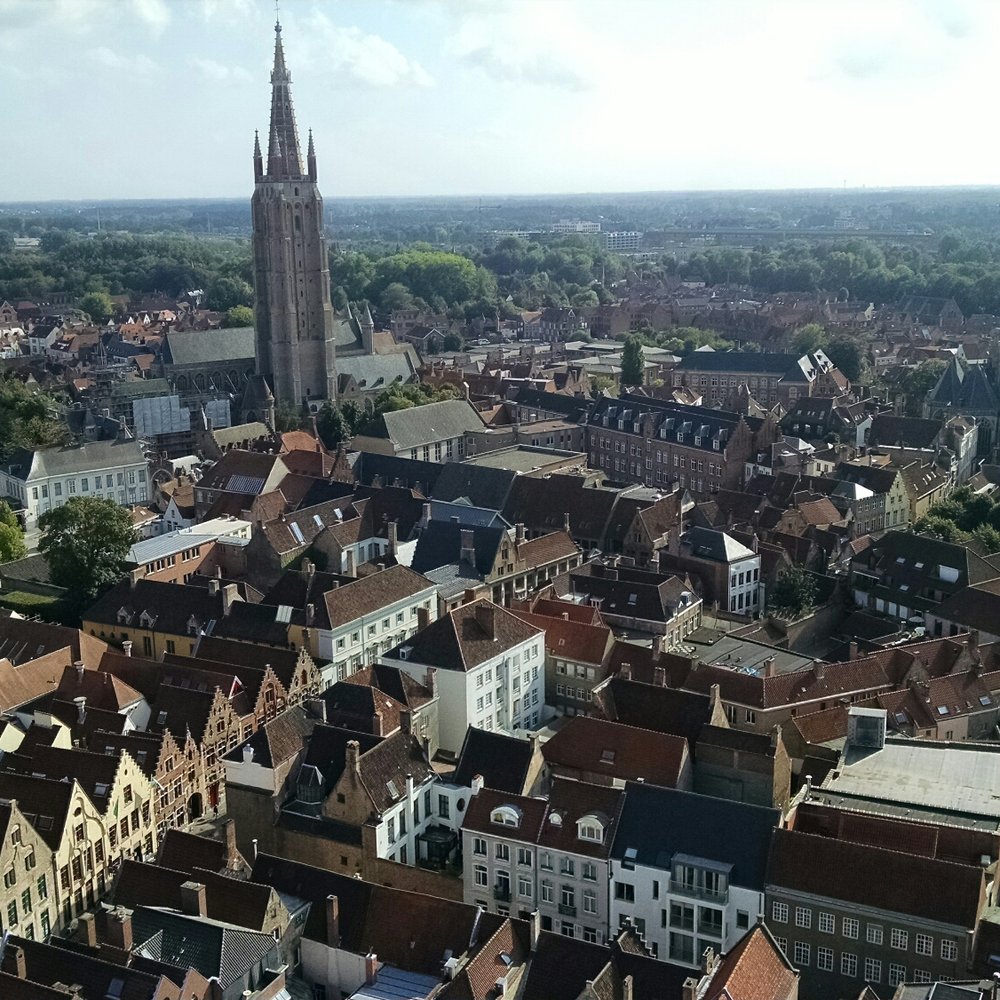 Belfort - Bruges! - Museums Near Me - Bruges, VWV