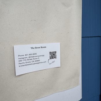 The Brow Room - Waxing Near Me - Pacific Grove, California The Brow Room - Waxing Near Me - Pacific Grove, California