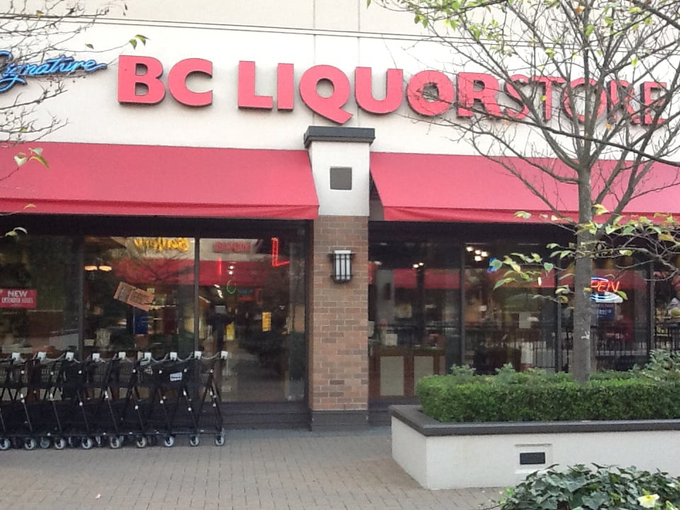 BC LIQUOR STORES Updated October 2024 11 Reviews 7155 Kingsway