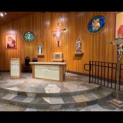 Corpus Christi Catholic Church - Renovation