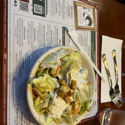 The Old Spaghetti Factory - Caesar Salad
