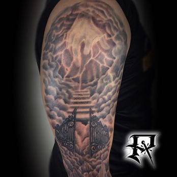 Solace Tattoo - Tattoo by Rudy Rodondo. Follow Rudy on IG @az.rude.tattoo - Tattoo Near Me - Phoenix, Arizona Solace Tattoo - Tattoo by Rudy Rodondo. Follow Rudy on IG @az.rude.tattoo - Tattoo Near Me - Phoenix, Arizona