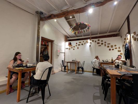 Baltinache Restaurant by null