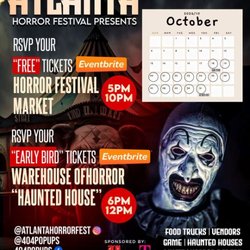 Atlanta Horror Festival