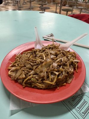 Outram Park Fried Kway Teow Mee (#02-17) by null