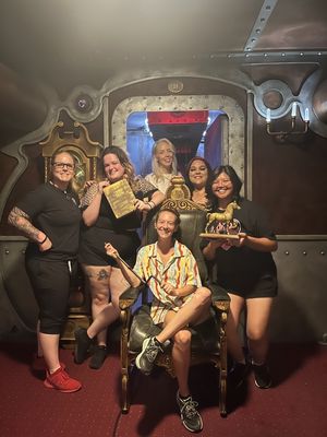 60out Escape Rooms - Koreatown by null
