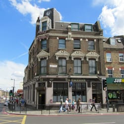 The Blackstock - Photo. June 2014.