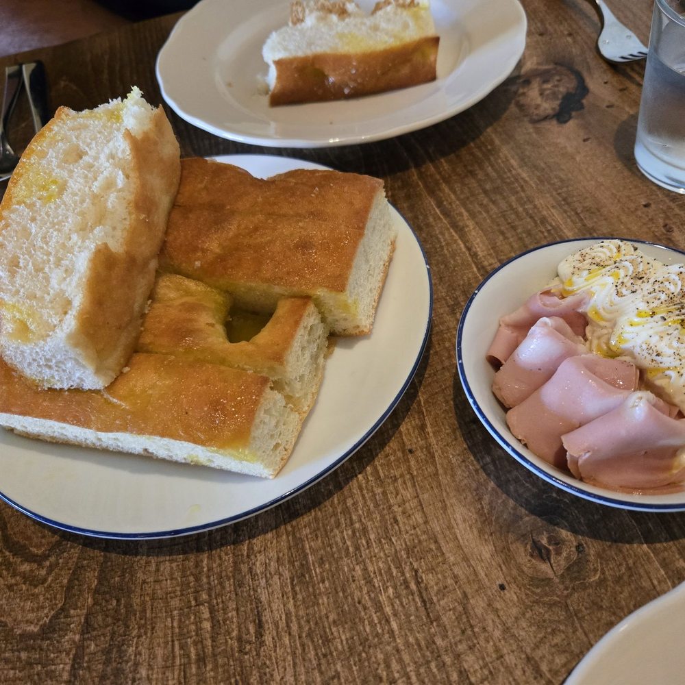Ofena - House Foccacia - Italian Near Me - San Francisco, California