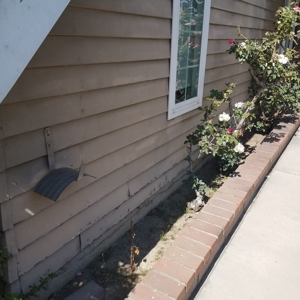 Full Spectrum Finishes - Before color - Painters Near Me