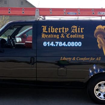 liberty air heating and cooling