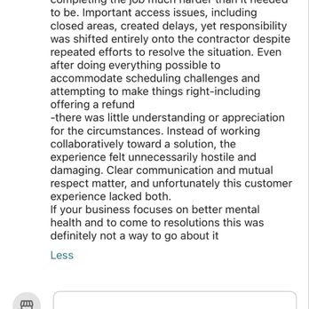 Foamin’ carpet care - His review. If anyone needs a therapist, hit me up. - Carpet Cleaning Near Me - Roseville , California