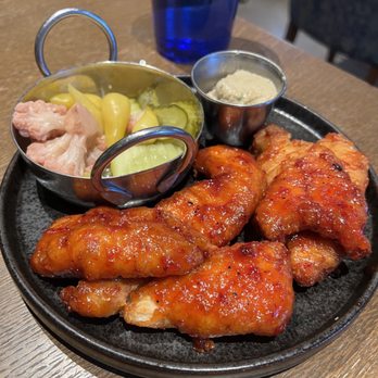 ala - Tawook strips - happy hour - Mediterranean Near Me - Washington, DC, District of Columbia