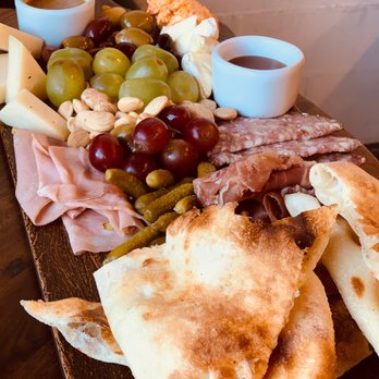 Savoir - Cheese & Meat Board - Breakfast & Brunch Near Me - Houston, Texas